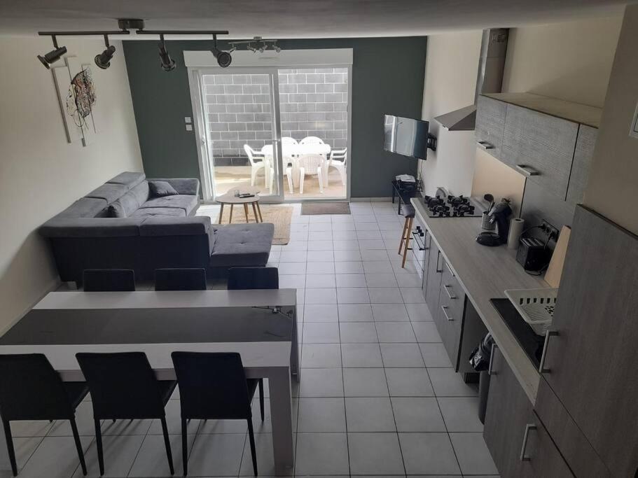 Maison De 100M2 Avec Terrasse Wardrecques Extérieur photo